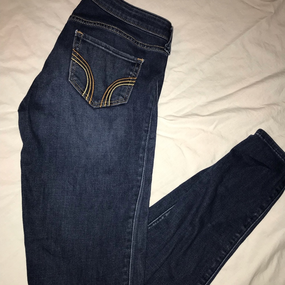Hollister skinny jeans